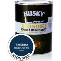 Краска по металлу HUSKY Klondike