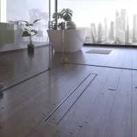 Линейный трап Татполимер ТП-50.1С-1000