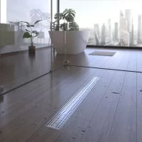 Линейный трап Татполимер ТП-55.1B-900