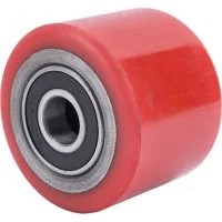 Полиуретановый ролик Longway 80х60