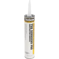 Клей монтажный Titebond «Tub Surround Adhesive» влагостойкий цвет светло-бежевый 296 мл