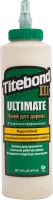 Клей Titebond III «Ulimate Wood Glue» влагостойкий цвет кремовый 473 мл