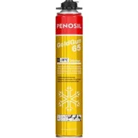 Профессиональная монтажная пена Penosil GoldGun 65 winter