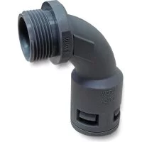 Муфта для гофрированных труб Weyer WQBW-M25G/AD21.2
