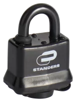 Замок навесной Standers 44x40 мм, сталь