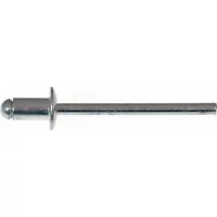 Вытяжная заклепка КРЕП-КОМП 3,2x12 100 шт. 7,0-9,0 мм SRC