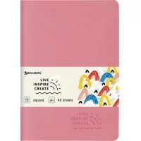 Тетрадь BRAUBERG Rainbow