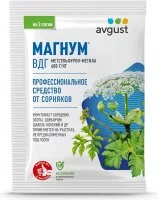 Средство для защиты от сорняков «Магнум» 4 г