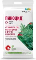 Средство для защиты хвойных растений от вредителей «Пиноцид» 2 мл