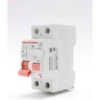 Устройство защитного отключения AKEL VDH-2P-40A-30mA-ТипAC