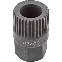 Головка для обгонной муфты генератора Rockforce RF-67402(1388)