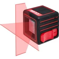 Построитель лазерных плоскостей ADA Cube Basic Edition