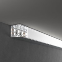 Накладной алюминиевый профиль для led ленты Elektrostandard ll-2-alp016