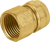Муфта комбинированная Aquabeam 1/2