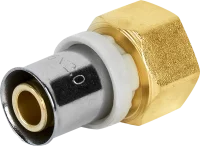 Муфта комбинированная Aquabeam 1/2