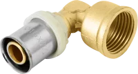 Угол комбинированный 90° 1/2
