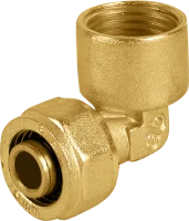 Угол комбинированный 90° Aquabeam 1/2