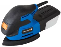 Дельташлифовальная машина сетевая Dexter 220MFS2.5, 220 Вт