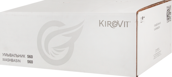 Раковина Kirovit Гамма 56 см