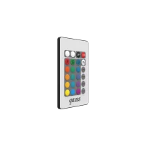 Пульт дистанционного управления лампами Gauss Smart LED 1/200, 5x85 см, цвет чёрный