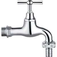Вентиль для подключения шланга DOUBLE-LIN LL2051 B (1/2