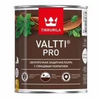 Сверхпрочная защитная лазурь Tikkurila VALTTI PRO