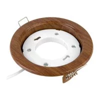 Светильник General Lighting Systems GCL-GX53-H38-WOOD-HAZEL