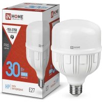Светодиодная лампа IN HOME 4690612031088