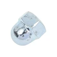 Оцинкованная колпачковая гайка Стройметиз М8 DIN1587 4 шт.