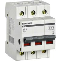 Выключатель нагрузки GENERICA ВН-32