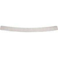 Декоративная накладка бампера VW Polo Dollex NBI-028