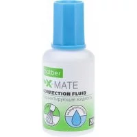 Корректирующая жидкость Hatber X-Mate
