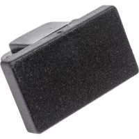Торцевая заглушка Volpe UFB-Q122 C21 BLACK