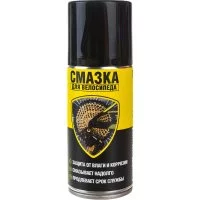 Смазка подвижных деталей Nanoprotech Велосмазка