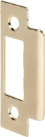 Планка ответная Edson SP5070 цвет золото