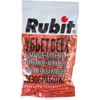 Средство защиты от насекомых RUBIT Убьет всех