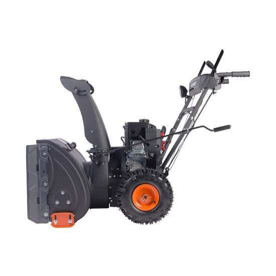 Снегоуборщик бензиновый PATRIOT Pro 755 E 71 см 7.8 л.с.