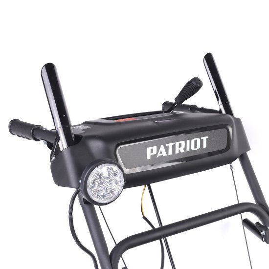 Снегоуборщик бензиновый PATRIOT Pro 755 E 71 см 7.8 л.с.