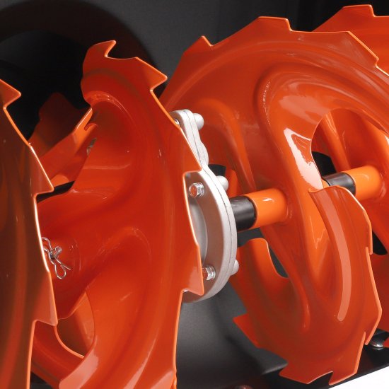 Снегоуборщик бензиновый PATRIOT Pro 755 E 71 см 7.8 л.с.