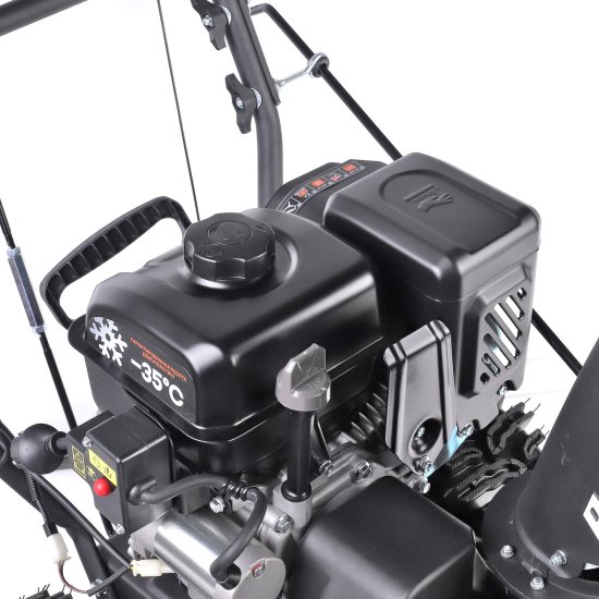 Снегоуборщик бензиновый PATRIOT Pro 755 E 71 см 7.8 л.с.