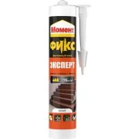 Монтажный клей МОМЕНТ FIX Эксперт