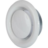 Вытяжной металлический диффузор Diaflex DSV 200
