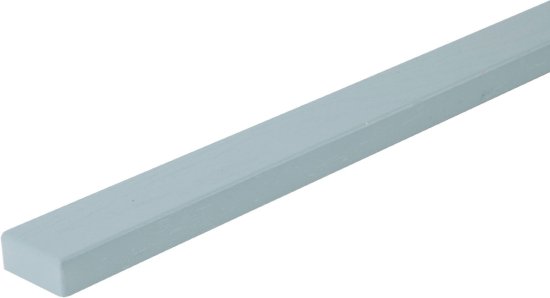 Карниз для кухонного шкафа Томари Delinia ID 220x4 см МДФ цвет голубой