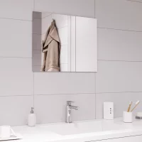 Полотно зеркальное Sensea 45x60 см 1 шт.