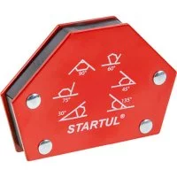 Магнитный угольник для сварки STARTUL ST8540-11