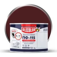 Эмаль Olecolor ПФ-115