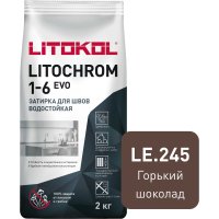 Затирка для швов LITOKOL LITOCHROM 1-6 EVO LE 245