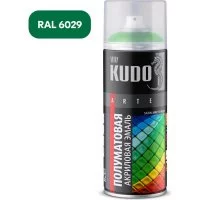 Эмаль KUDO Satin