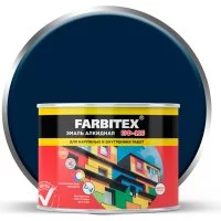 Алкидная эмаль Farbitex ПФ-115