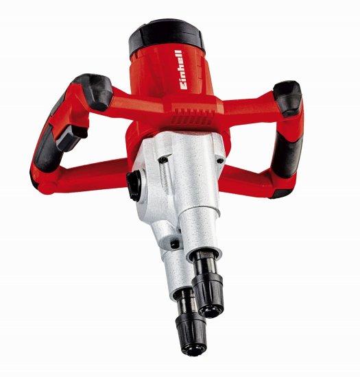Миксер строительный сетевой Einhell TE-MX 1600-2 CE Twin, 1600 Вт